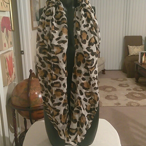 Charming Charlie Accessories - INFINITY SCARF